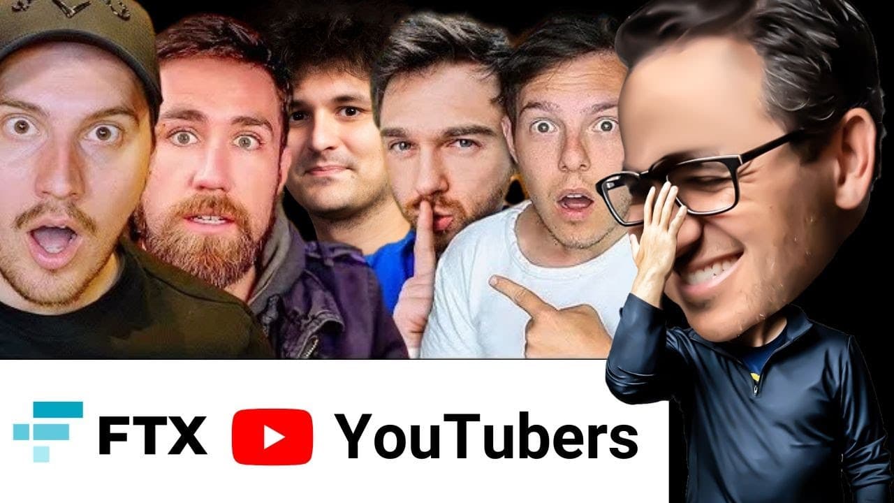 YouTube video player