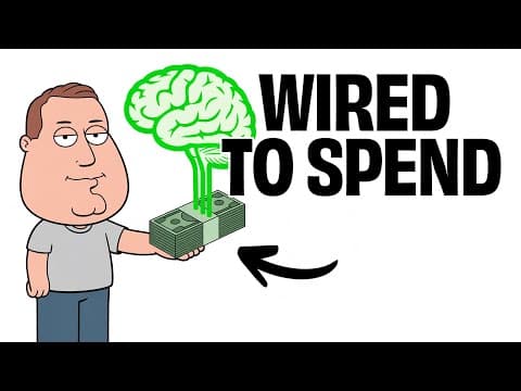 Why Is Saving Money So Psychologically Difficult? thumbnail