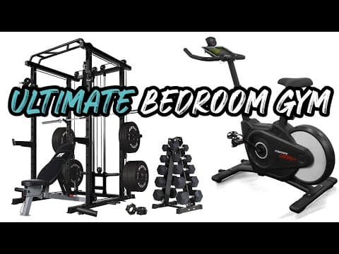 How to Build a Complete Home Gym for $3500 thumbnail