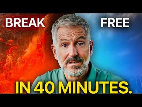 The Secret to Breaking Sin's Grip on Your Life thumbnail