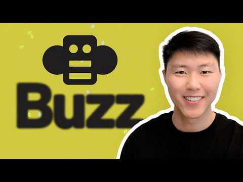 How to Build an AI Agent Team with Buzz thumbnail