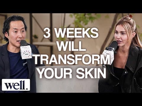 Dr. Tony Youn: The Anti-Aging Diet and What to Eat for Youthful Skin thumbnail