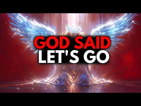 CHOSEN ONE, GOD JUST SAID IT "TOMORROW" – PACK EVERYTHING🙌 thumbnail