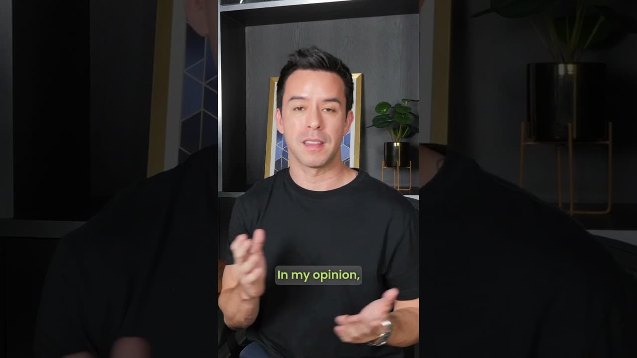 YouTube video player