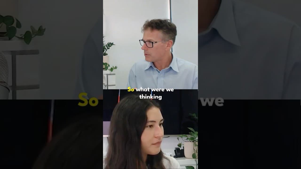YouTube video player