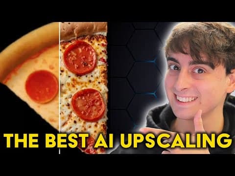 What Is the Best AI Upscaler: Magnific or Korea AI? thumbnail