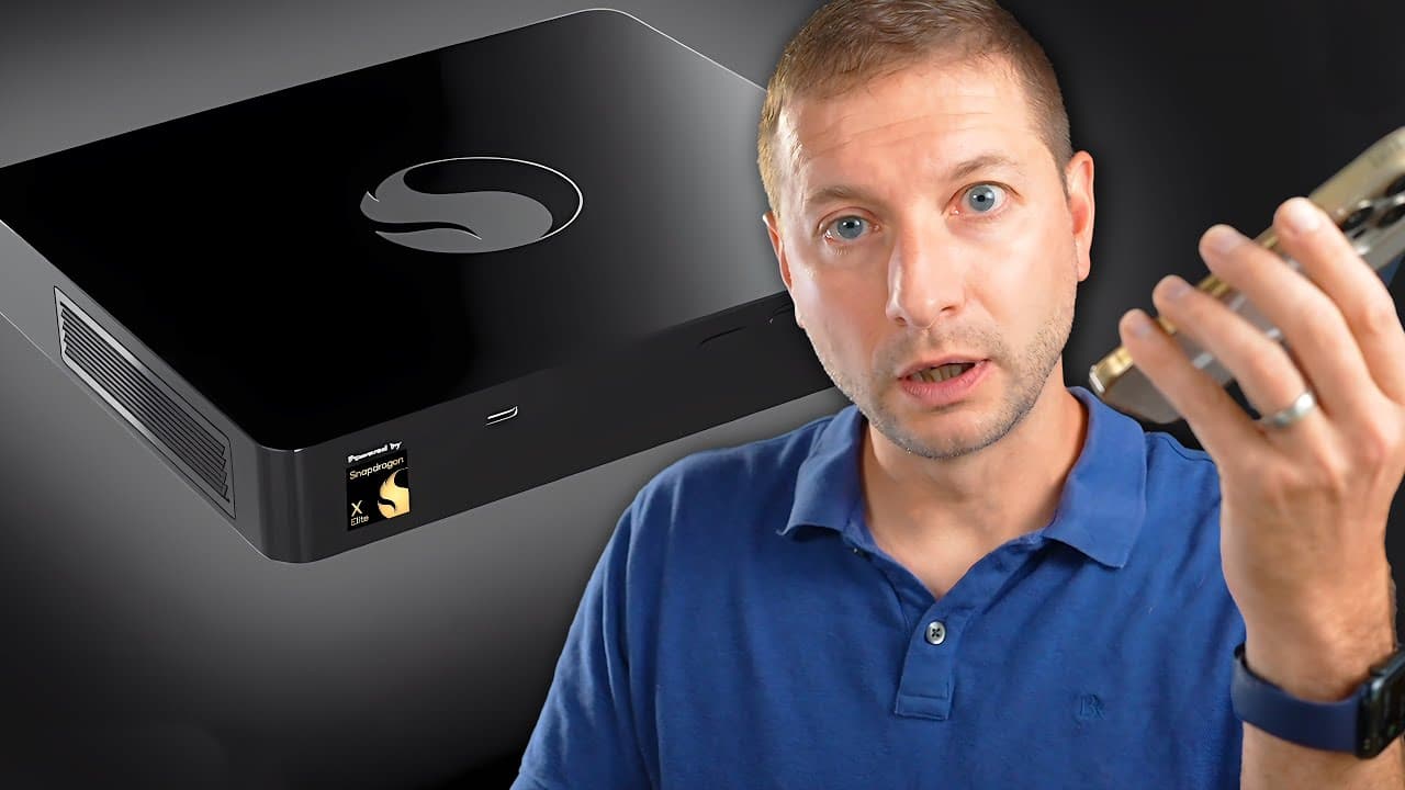 YouTube video player