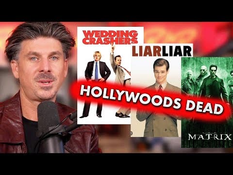 No one Cares About Movies or Celebrities Anymore …. thumbnail