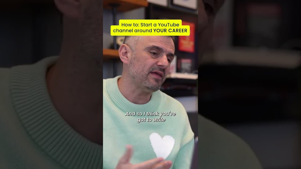 YouTube video player