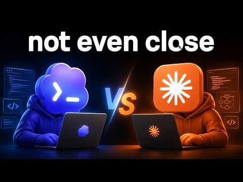 Codex vs Claude Code Review: Which Builds Better? thumbnail