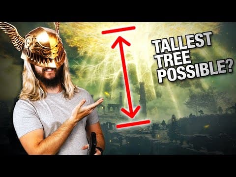 Can Trees Like Elden Ring's Erdtree Exist in Reality? thumbnail