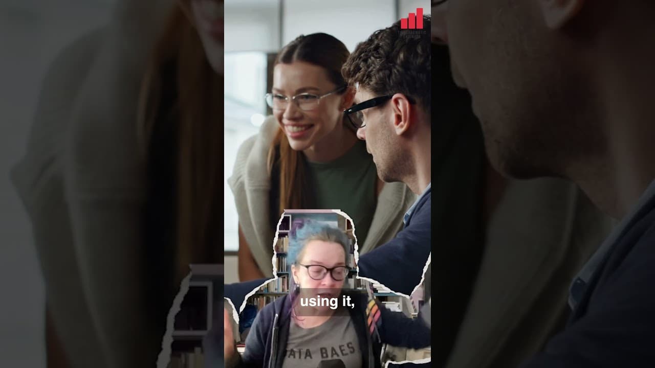 YouTube video player