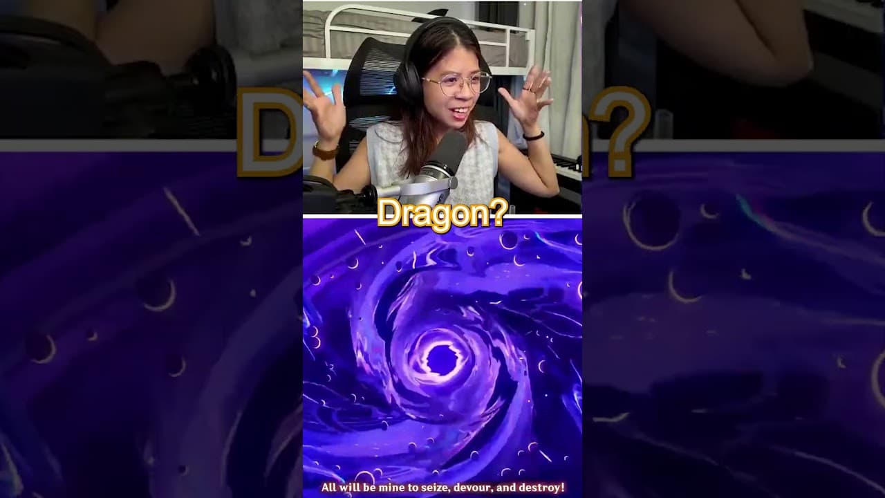 YouTube video player