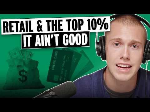 Retail Sales Boom as Top 10% Spend Freely | Prof G Markets thumbnail