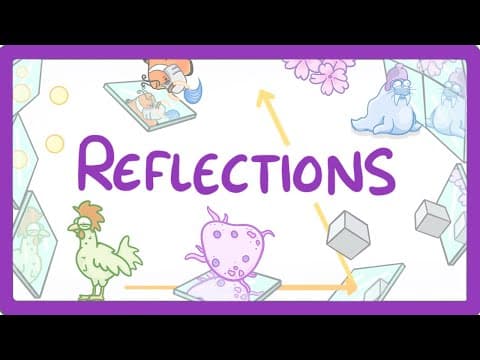 GCSE Physics - Reflection thumbnail