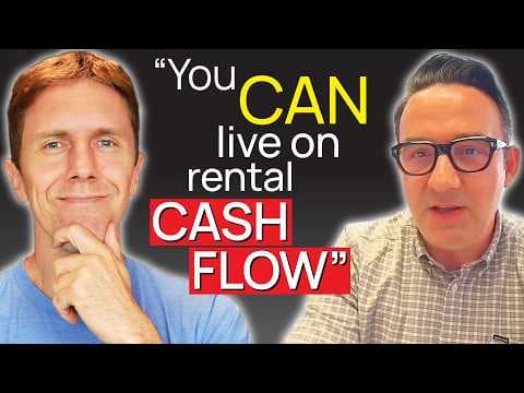 How to Replace Your Job Salary with Rental Cash Flow thumbnail