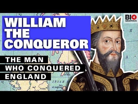William the Conqueror: Warrior King thumbnail