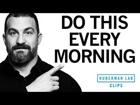 How Does Morning Sunlight Improve Wakefulness and Sleep? thumbnail