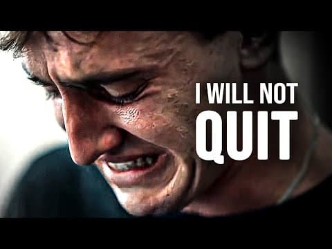 How to Overcome Life's Challenges and Keep Going thumbnail
