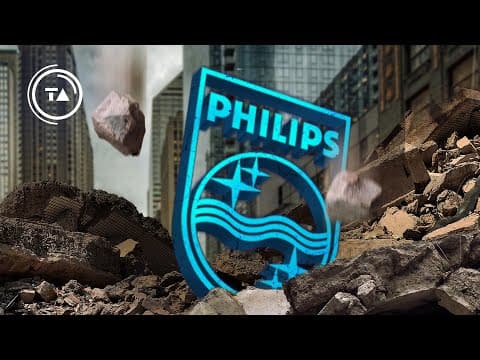 The Death of Europe's Last Electronics Giant thumbnail