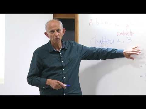 Foundations of Data Science - Lecture 1 thumbnail