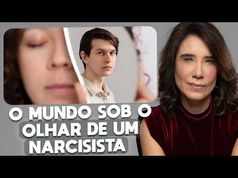 A Mentira do Narcisista: Por Que Você Nunca Sabe Quem Ele Realmente É? | ANA BEATRIZ thumbnail