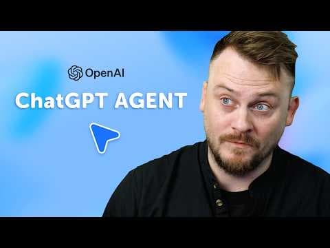 "Holy cow" | Testing ChatGPT Agent for English Learning thumbnail