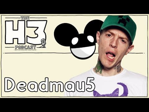What Does Deadmau5 Think About EDM and His New Album? thumbnail
