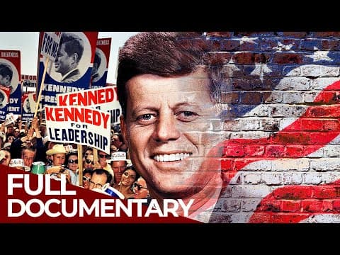 JFK - How John F. Kennedy Became President of the United States | Free Documentary History thumbnail