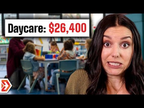 Is Paying for Childcare Worth It? Daycare, Nanny, or Stay-at-Home? thumbnail