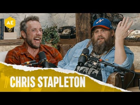 Chris Stapleton | Armchair Expert with Dax Shepard thumbnail