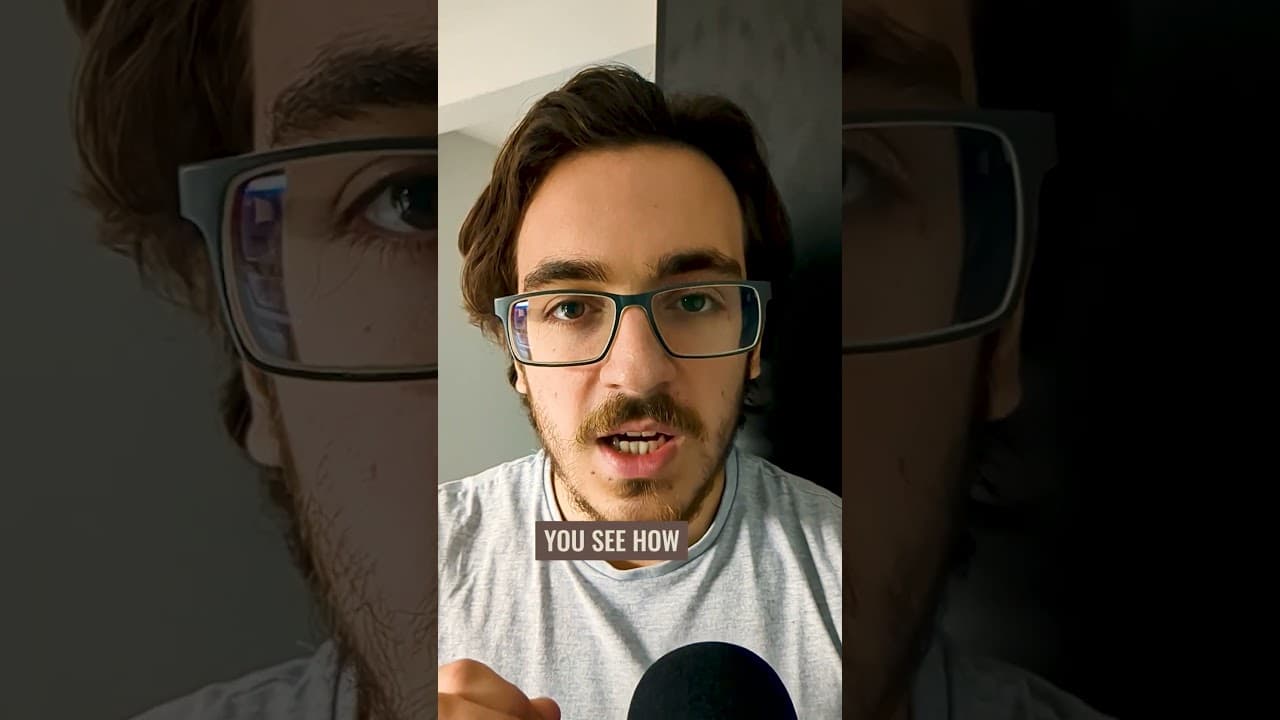 YouTube video player