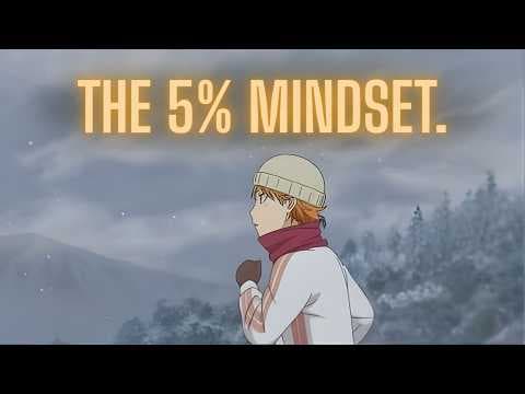 The 5% Mindset. thumbnail