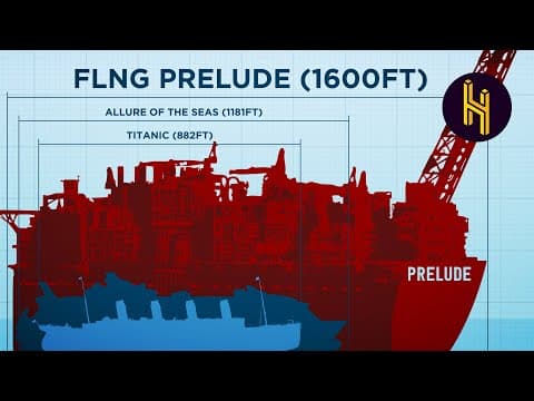 Why Does the World’s Biggest Ship Exist? thumbnail