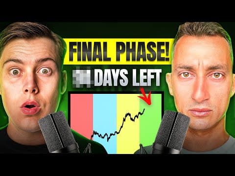 This Is Exactly When I'm Selling My Altcoins [Expert Trader Explains] thumbnail
