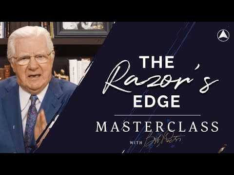 The Razor's Edge | Bob Proctor thumbnail