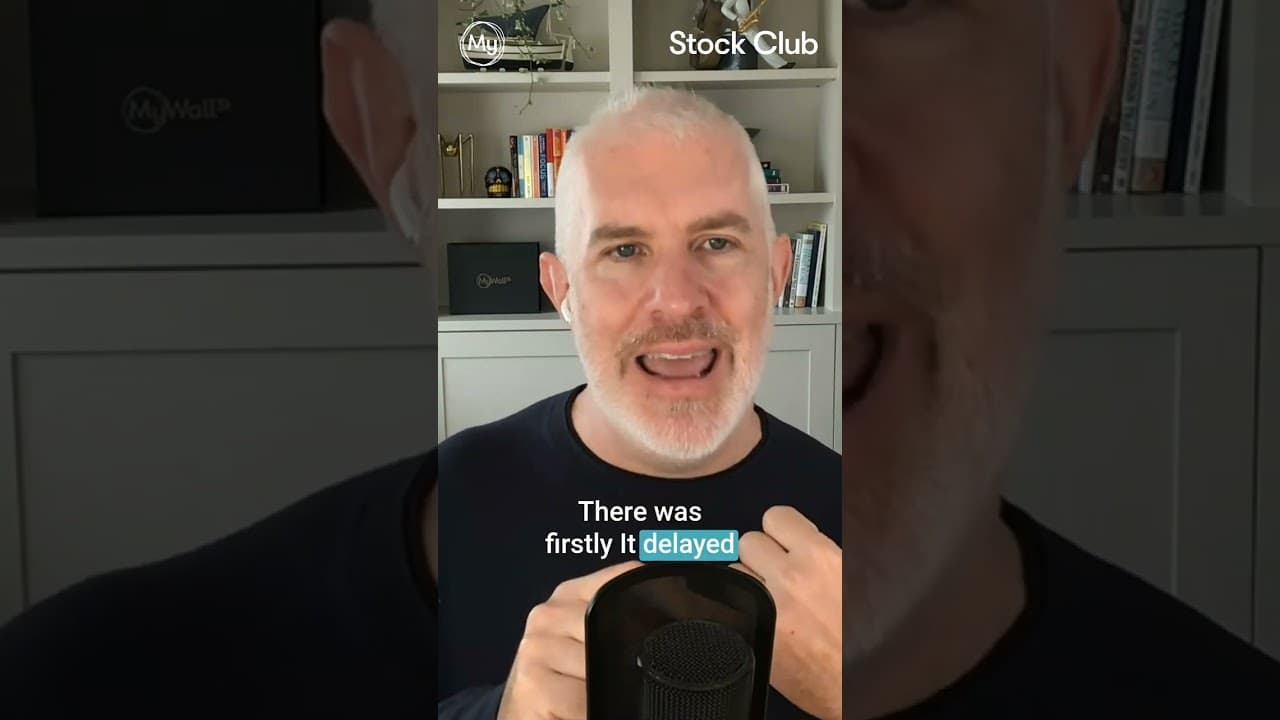 YouTube video player