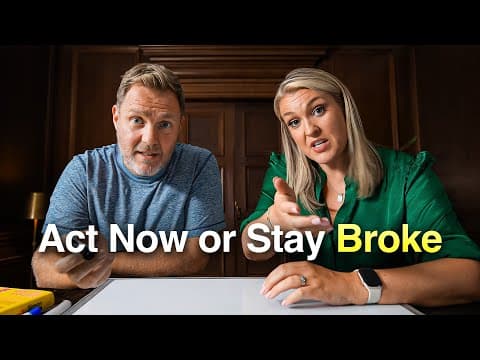 How To Get Rich (7 Things To Avoid) thumbnail