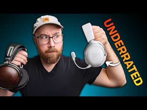 Are Gaming Headsets just Better than Audiophile Headphones Now? thumbnail