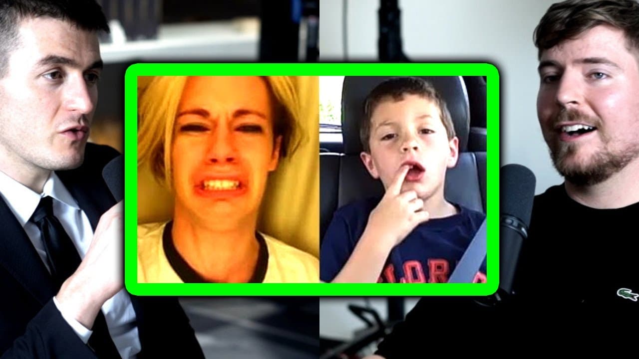 YouTube video player