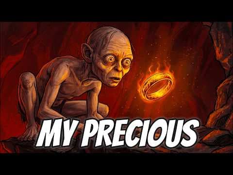 7 Habits That Are Destroying You  - The Gollum Effect (J.R.R. Tolkien) thumbnail