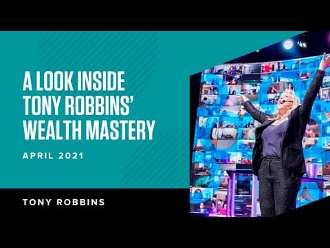 Discover purpose and fulfillment at Wealth Mastery Virtual thumbnail