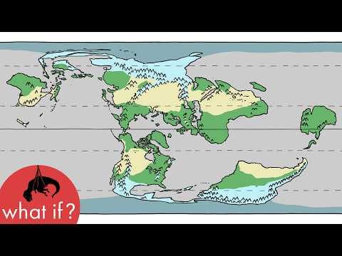 What if the Earth rotated 90 degrees? thumbnail