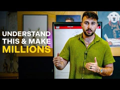 Hypnosis Hacks to Make Millions A Year as an Entrepreneur thumbnail
