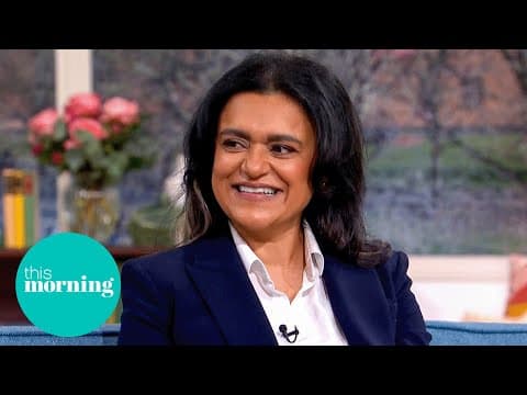 Neuroscientist Shares 6 Ways to Manifest Your Dreams Into a Reality | This Morning thumbnail