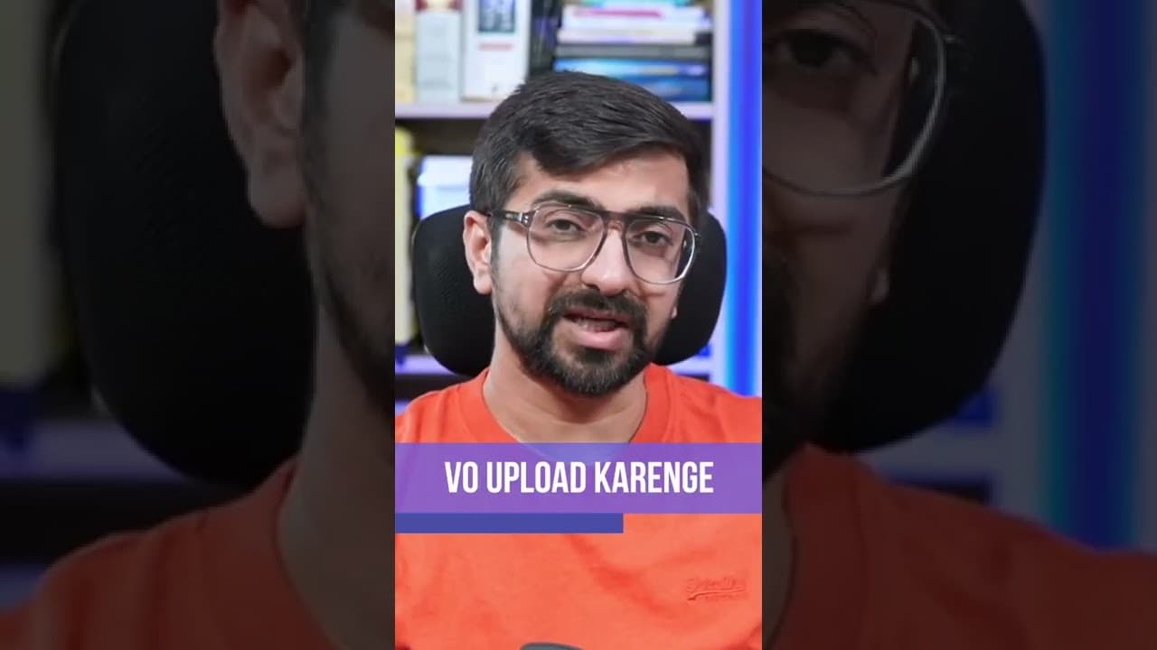 YouTube video player