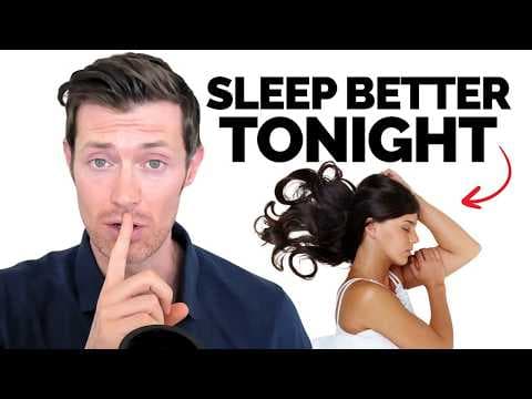 My New Thyroid Sleep Routine (That Actually Works) thumbnail