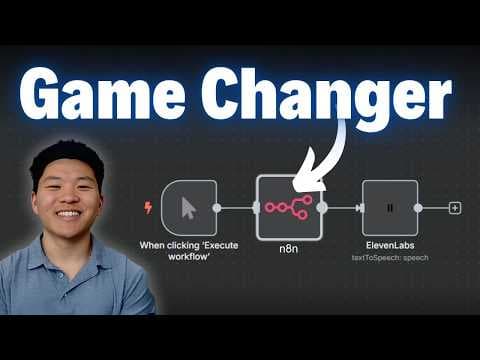 The Easiest Way to Use Community Nodes in n8n thumbnail