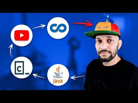 How I would learn to code in 2023 (If I could start over) thumbnail