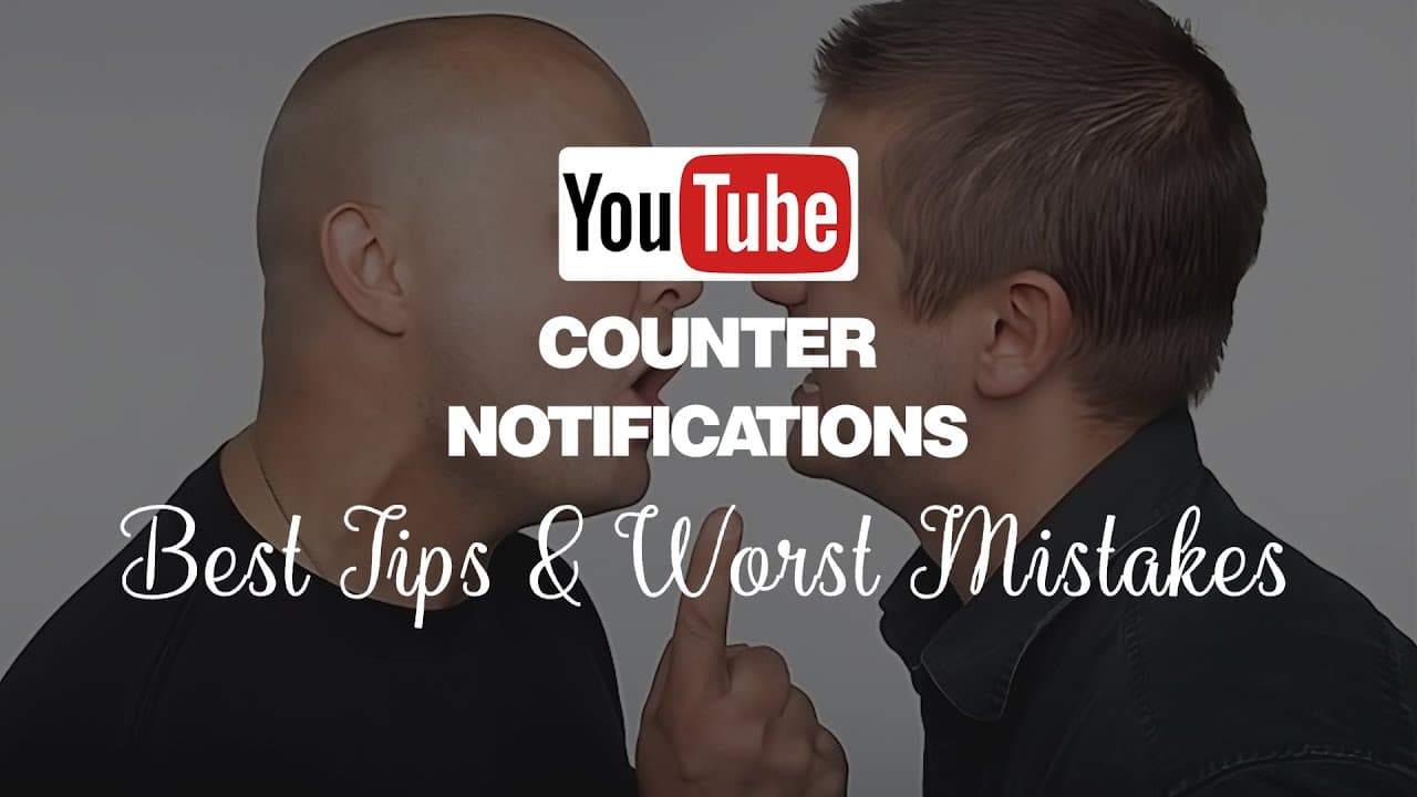YouTube video player